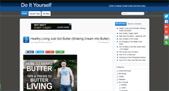 Desktop Screenshot of diy.myblogs.eu.org